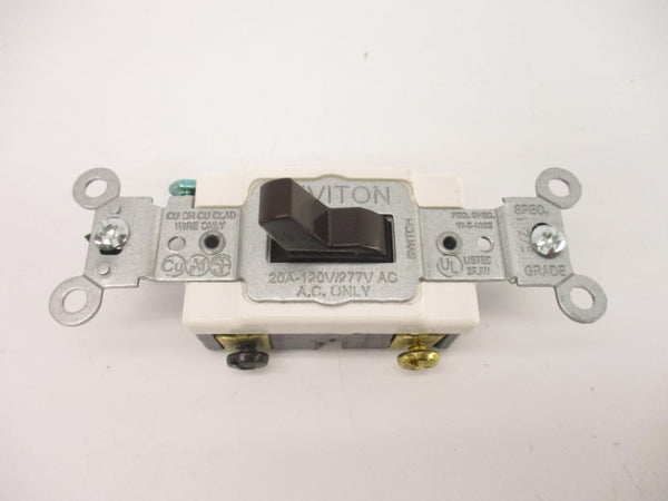 LEVITON 1223 120/277VAC 20A NSNP