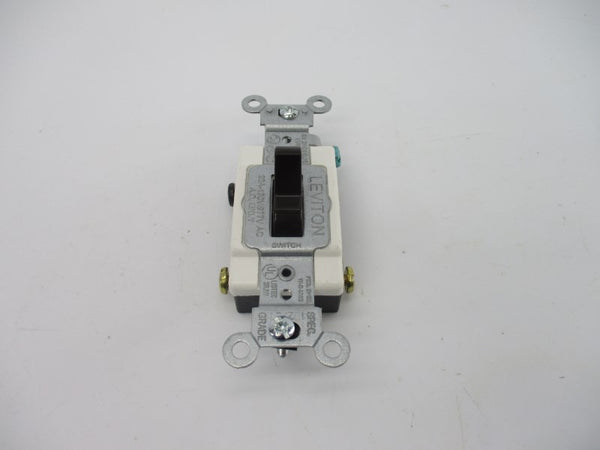 LEVITON 1223 120/277VAC 20A NSNP
