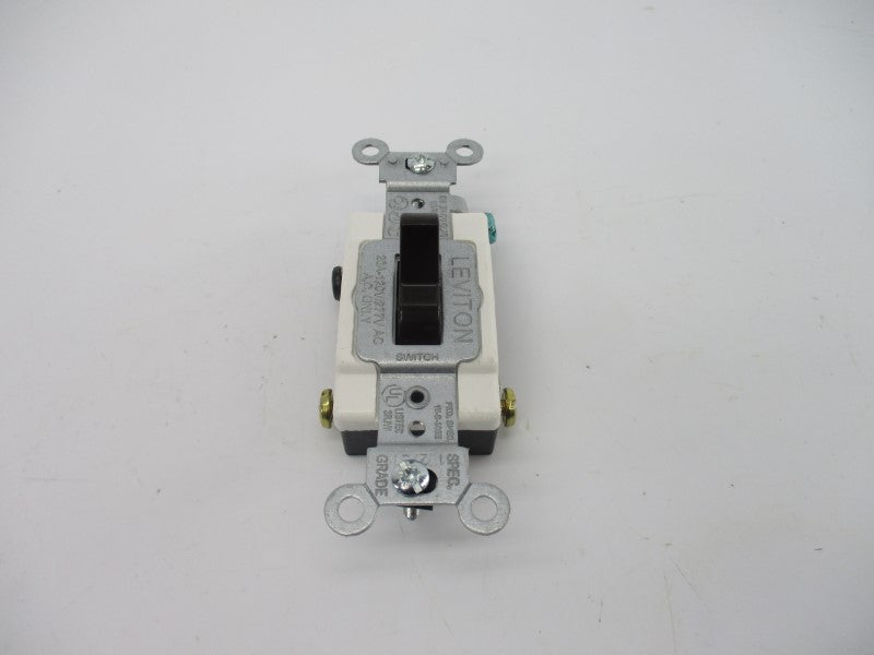 LEVITON 1223 120/277VAC 20A NSNP