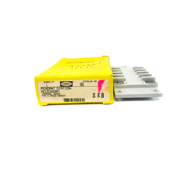 HUBBELL TB5 NSMP