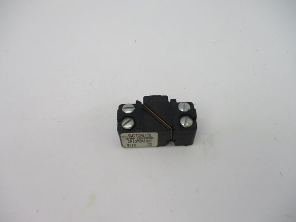 GENERAL ELECTRIC CR1070A102F 120/240VAC NSNP
