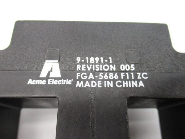 ACME ELECTRIC 9-1891-1 REV. 005 NSNP