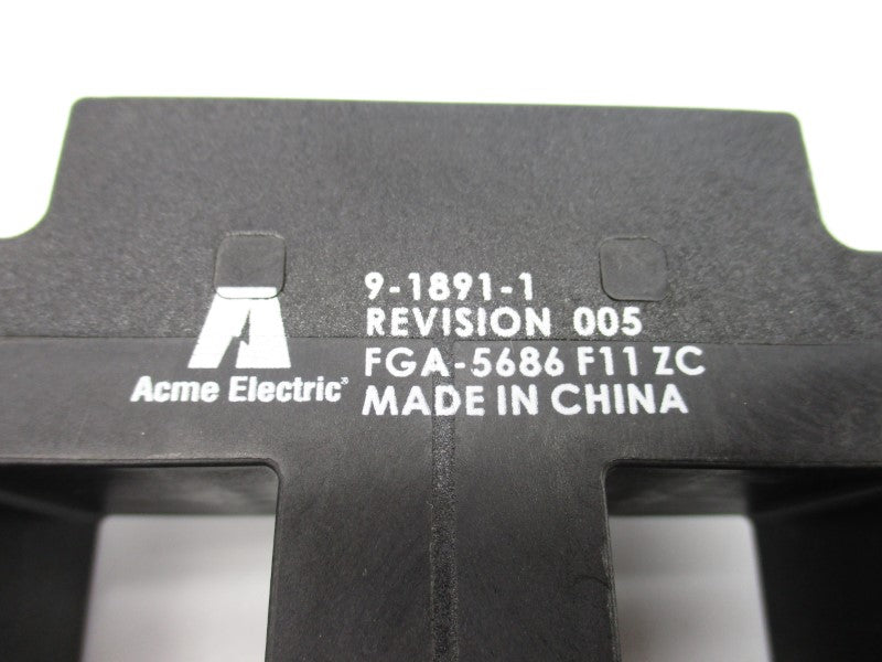 ACME ELECTRIC 9-1891-1 REV. 005 NSNP