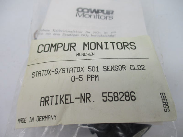COMPUR MONITORS 558286 NSMP