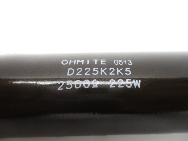 OHMITE D225K2K5 NSNP