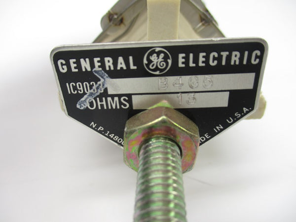 GENERAL ELECTRIC IC9033B4G5 NSNP