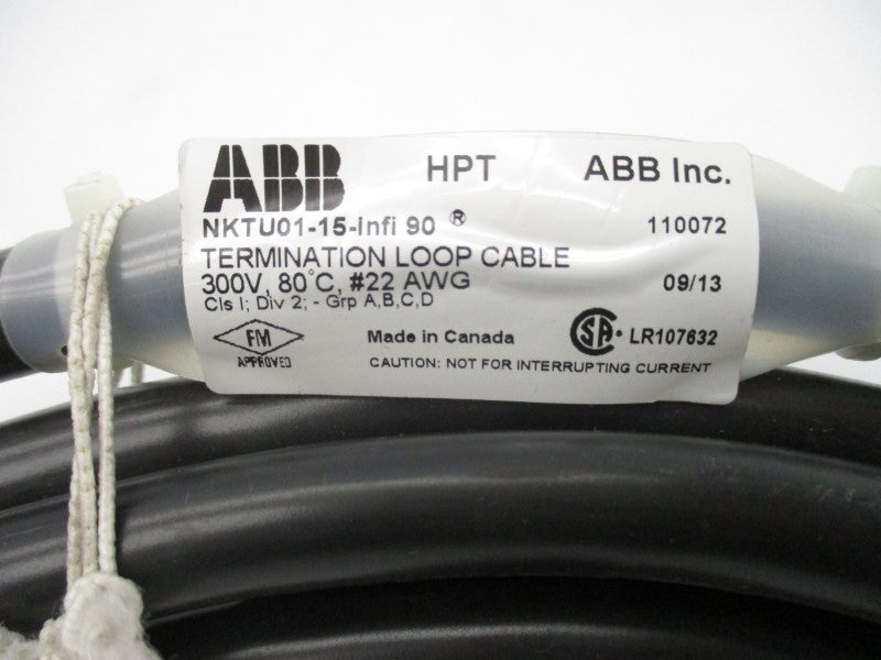 ABB NKTU01-15-INFI90 300V NSNP