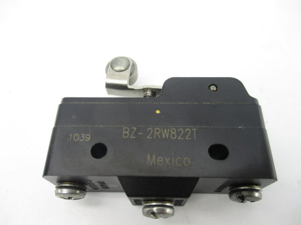 MICRO SWITCH BZ-2RW822T NSNP