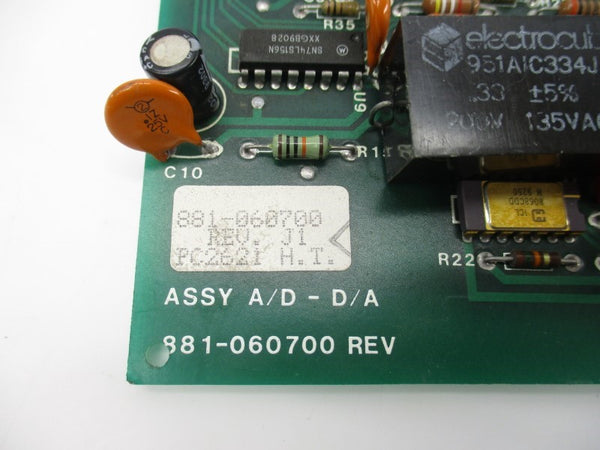 881-060700 REV. J1 NSNP