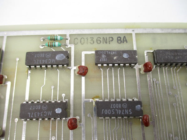 INVENSYS C0136NPBA NSNP
