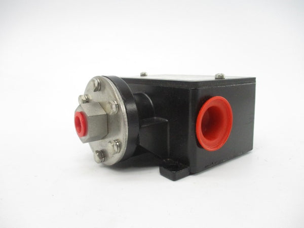 ASHCROFT B424VXFM 480VAC 15A 100PSI NSMP