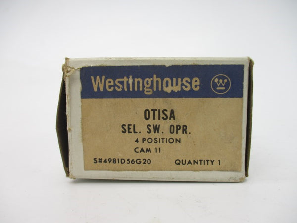 WESTINGHOUSE OTISA (AS PICTURED) NSMP