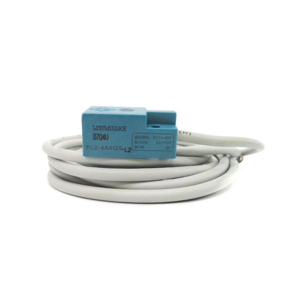 YAMATAKE FL2-4A6QS-L2 10-30VDC NSNP