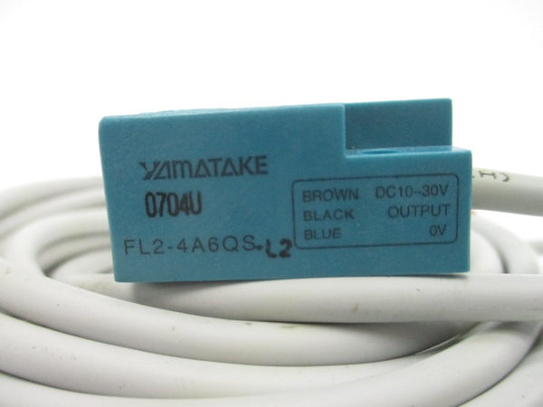 YAMATAKE FL2-4A6QS-L2 10-30VDC NSNP