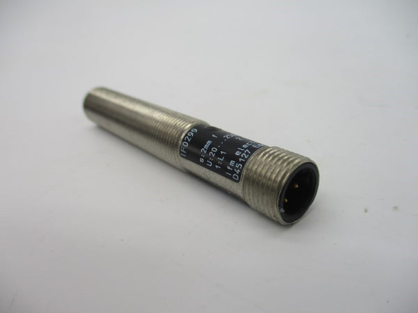 IFM EFECTOR IF0299 IFA2002-ABOW/SL/BS-400B 20-250VAC NSNP