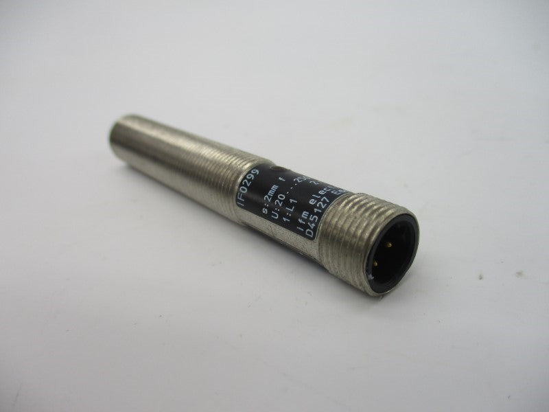 IFM EFECTOR IF0299 IFA2002-ABOW/SL/BS-400B 20-250VAC NSNP