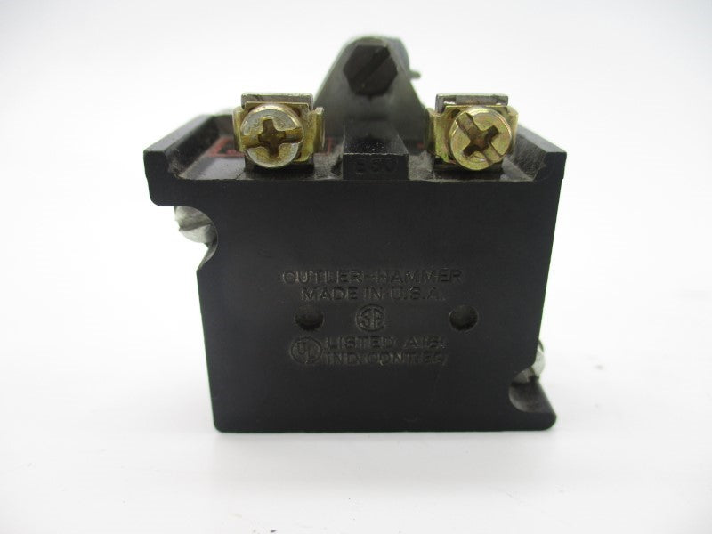 CUTLER HAMMER 5285T 120V NSNP