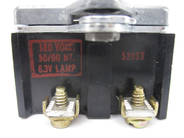 CUTLER HAMMER 5285T 120V NSNP