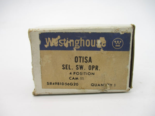 WESTINGHOUSE OTISA NSMP