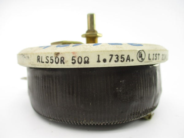 OHMITE RLS50R 1.735A NSNP