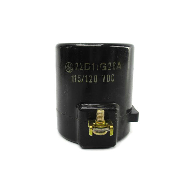 GENERAL ELECTRIC 22D11G26A 115/120VDC (BLACK) NSNP