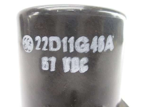 GENERAL ELECTRIC 22D11G46A 67VDC NSNP