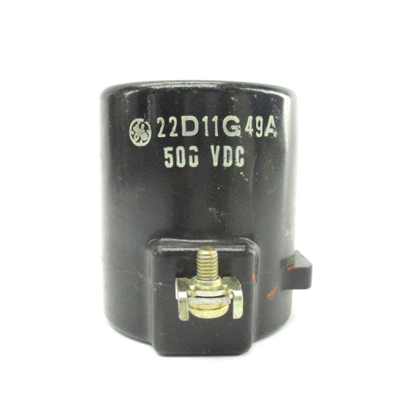 GENERAL ELECTRIC 22D11G49A 500VDC NSNP