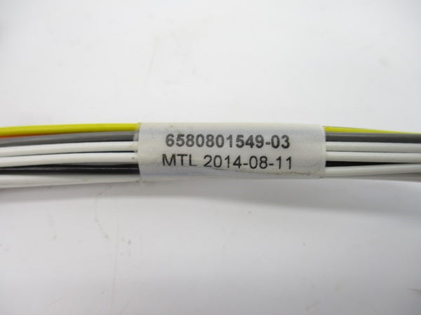 CABLE 6580801549-03 NSNP