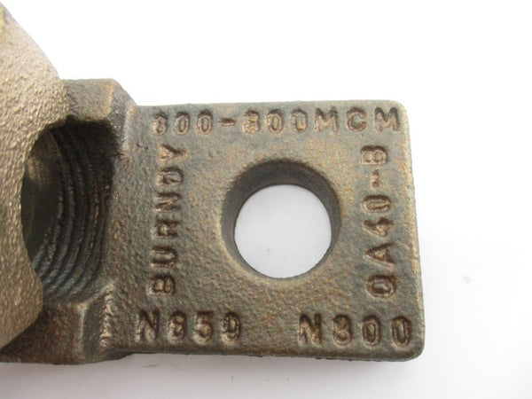 BURNDY QA40-B NSNP