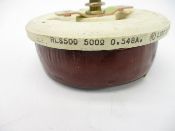 OHMITE RLS500 300V 0.548A NSNP