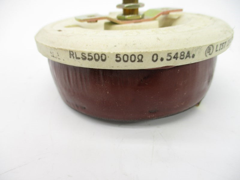 OHMITE RLS500 300V 0.548A NSNP