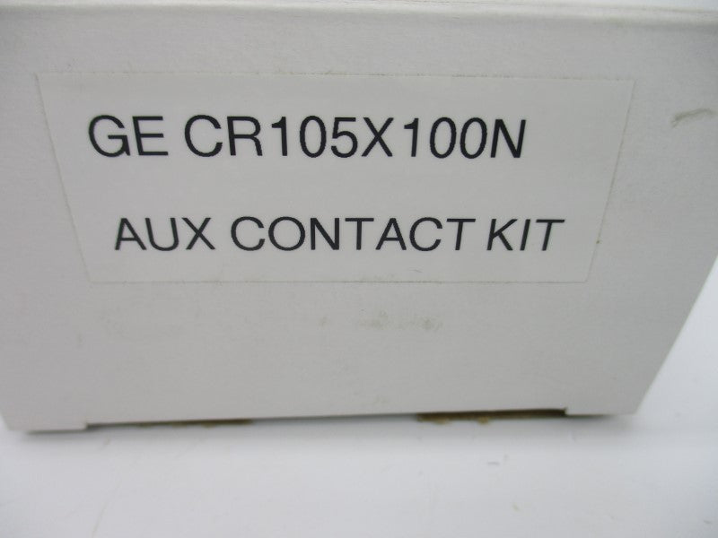 GENERAL ELECTRIC CR105X100N NSMP