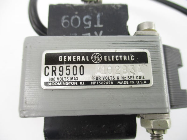 GENERAL ELECTRIC CR9500A102B3A 230V NSNP