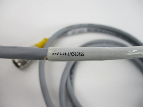 TURCK RKV4.4T-2/CS10455 NSNP