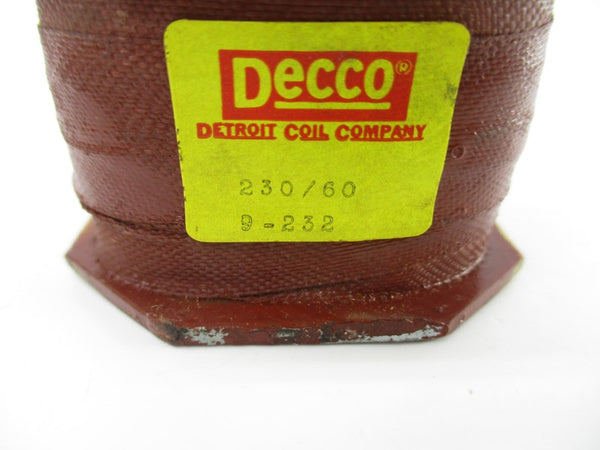 DECCO 9-232 230V NSNP