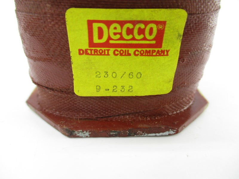 DECCO 9-232 230V NSNP