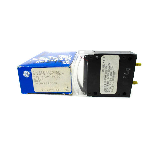 GENERAL ELECTRIC 185111HFHF8ADA 0-100 NSMP