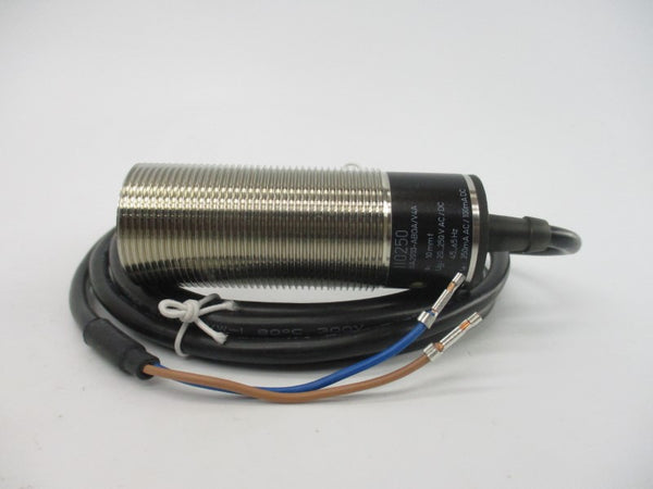 IFM EFECTOR II0250 IIA2010-ABOA-V4A 20-250VAC/DC NSMP