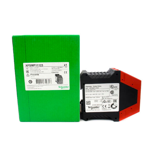SCHNEIDER ELECTRIC XPSMP11123 24VDC 1.5A NSMP