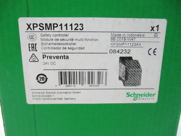 SCHNEIDER ELECTRIC XPSMP11123 24VDC 1.5A NSMP