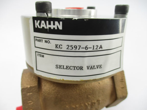 KAHN KC2597-6-12A NSNP
