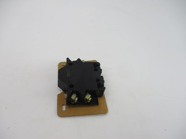 GENERAL ELECTRIC CR205X200C 600VAC NSNP