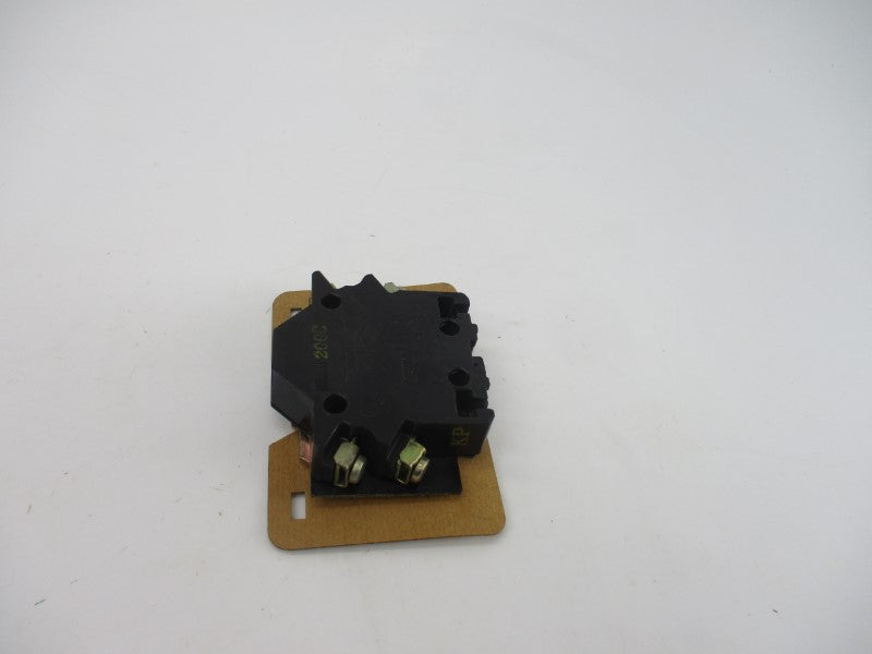 GENERAL ELECTRIC CR205X200C 600VAC NSNP