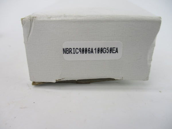 RESISTOR NBRIC9006A100G50EA NSMP