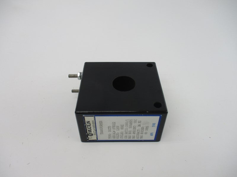 GENERAL ELECTRIC DCCT-4X400-0006 120V 500A NSNP
