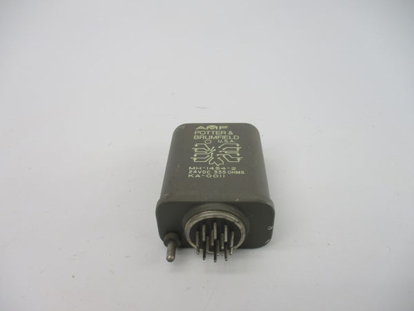 POTTER&BRUMFIELD MH-1454-2 KA-0011 24VDC NSNP