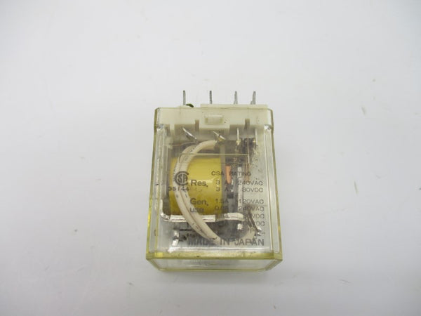 EAGLE SIGNAL CONTROLS 17P4CA240 240VAC 3A NSNP