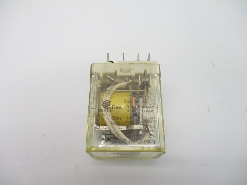 EAGLE SIGNAL CONTROLS 17P4CA240 240VAC 3A NSNP
