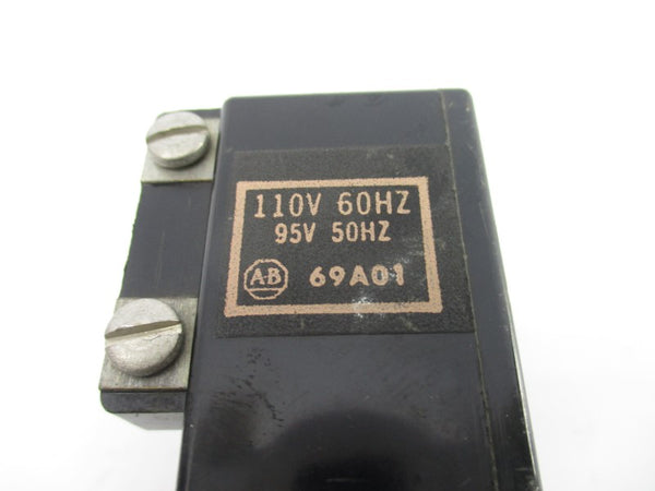 ALLEN BRADLEY 69A01 95/110V NSNP