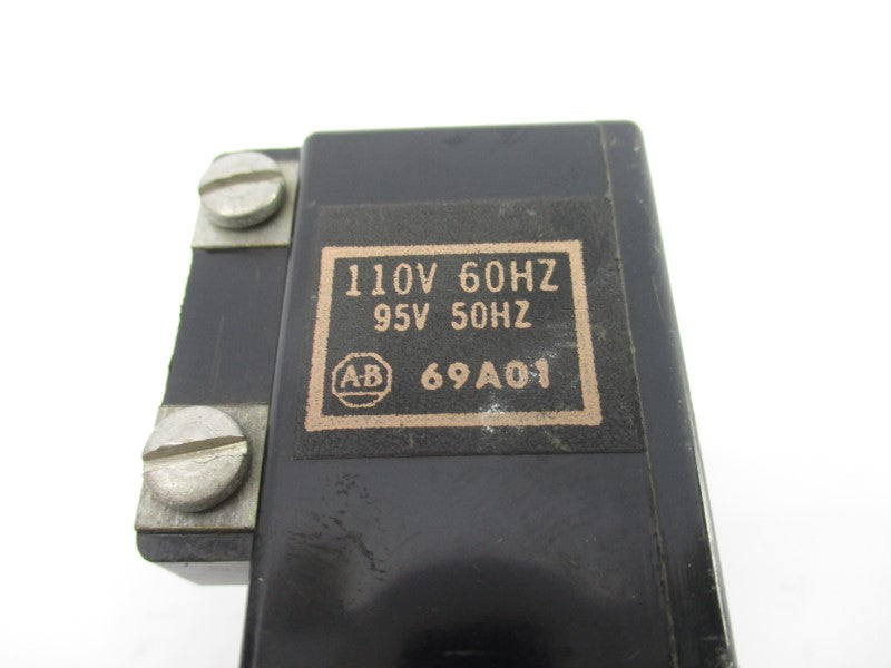 ALLEN BRADLEY 69A01 95/110V NSNP